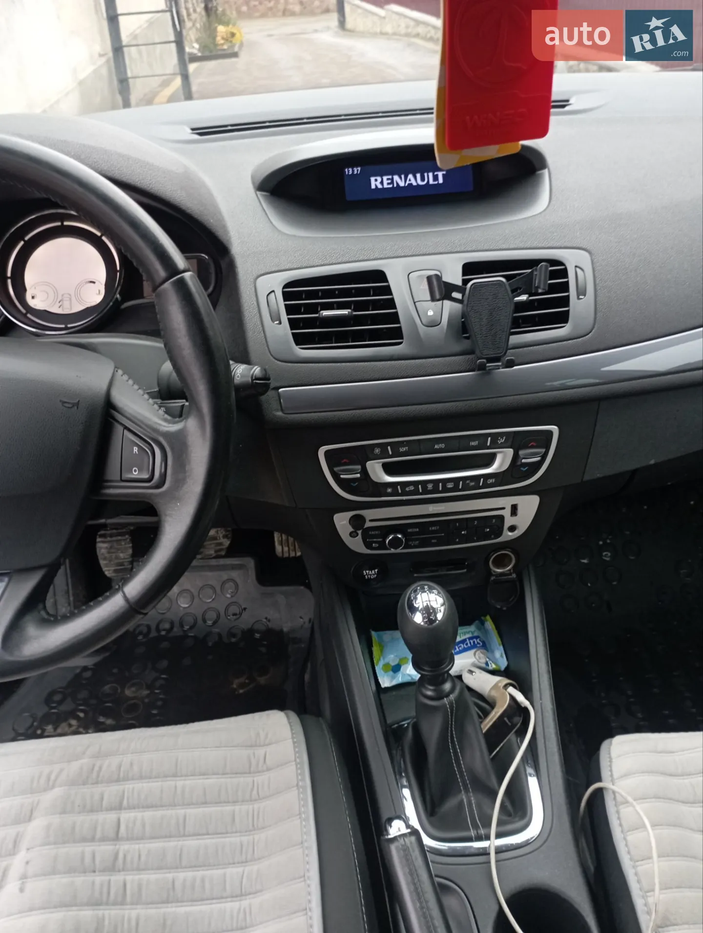 2015 Renault Megane - мініатюра 7