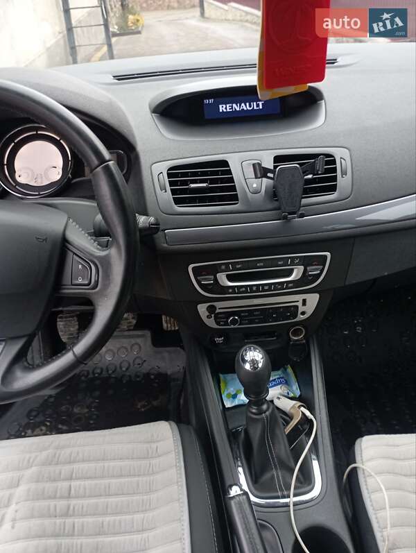 Універсал Renault Megane 2015 в Тернополі