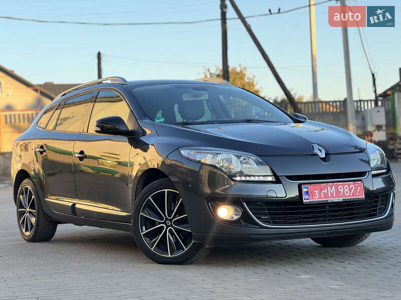 Универсал Renault Megane 2012 в Луцке