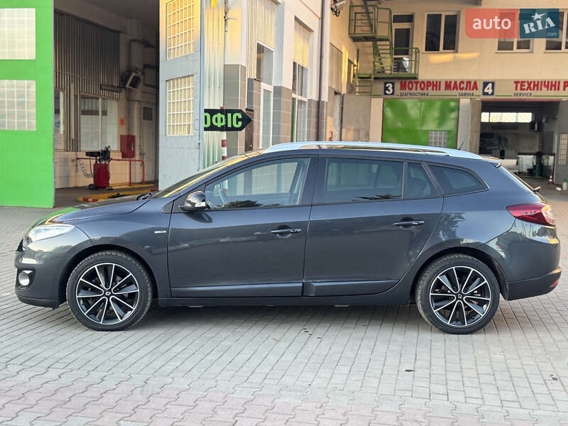 Универсал Renault Megane 2012 в Луцке