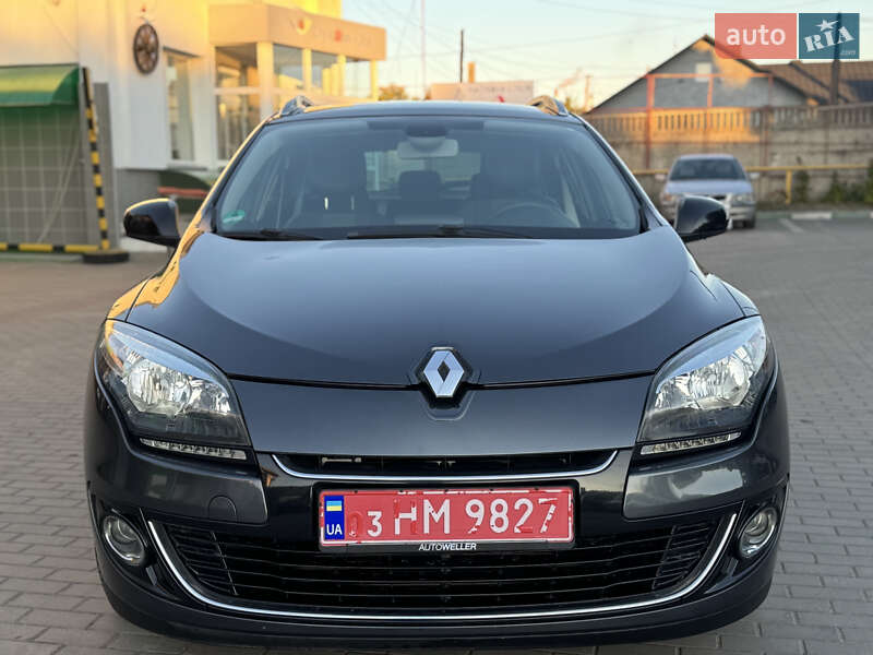 Универсал Renault Megane 2012 в Луцке
