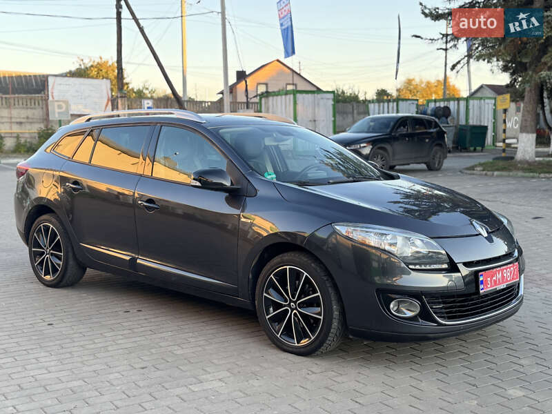 Универсал Renault Megane 2012 в Луцке
