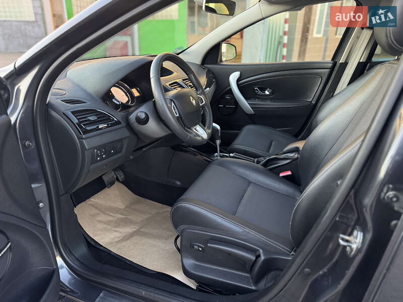 Универсал Renault Megane 2012 в Луцке