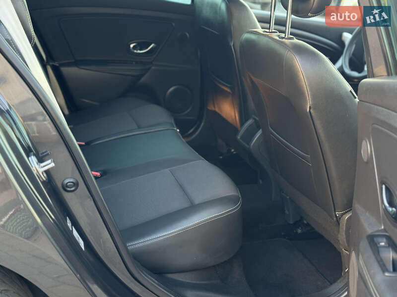 Универсал Renault Megane 2012 в Луцке