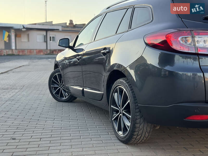 Универсал Renault Megane 2012 в Луцке