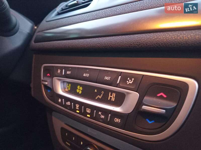 Универсал Renault Megane 2013 в Львове