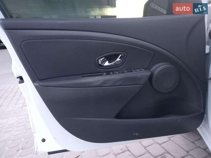 Универсал Renault Megane 2013 в Львове