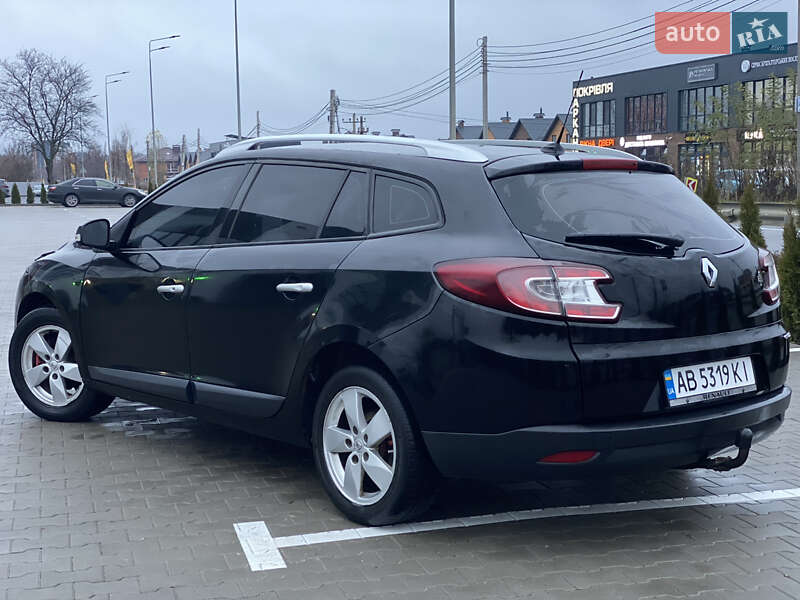Универсал Renault Megane 2011 в Виннице