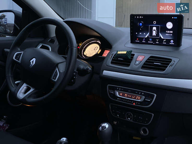 Универсал Renault Megane 2011 в Виннице