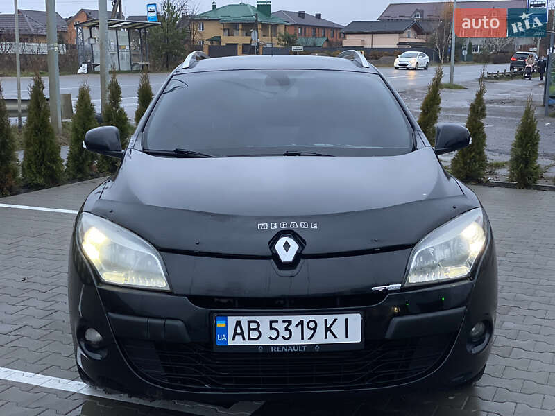 Универсал Renault Megane 2011 в Виннице