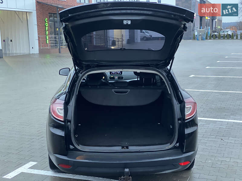 Универсал Renault Megane 2011 в Виннице