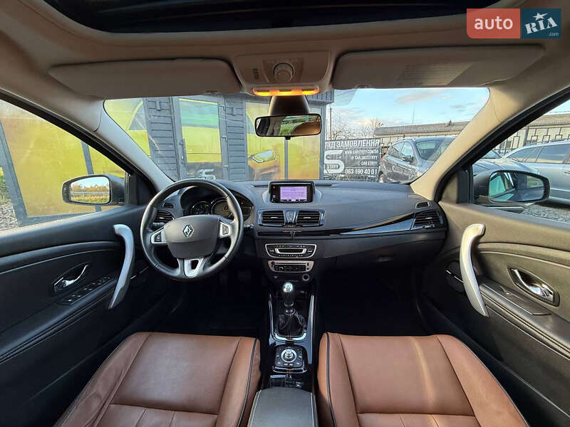 Универсал Renault Megane 2012 в Стрые фото 5 Универсал Renault Megane 2012 в Стрые
