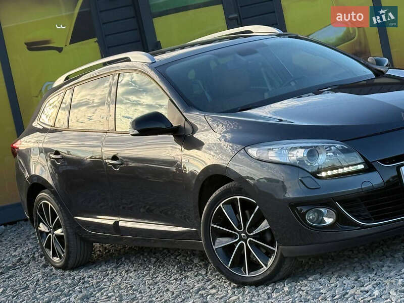 Универсал Renault Megane 2012 в Стрые фото 11 Универсал Renault Megane 2012 в Стрые