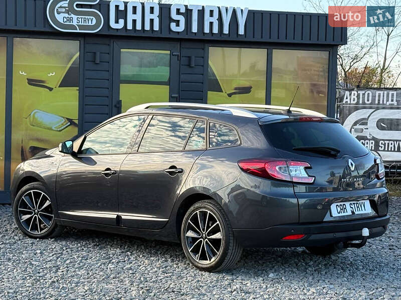 Универсал Renault Megane 2012 в Стрые фото 15 Универсал Renault Megane 2012 в Стрые
