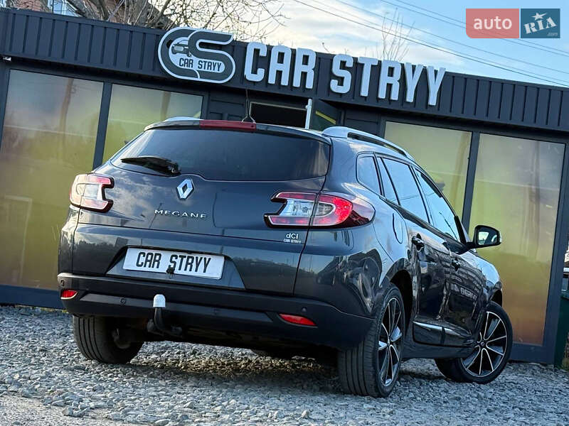 Универсал Renault Megane 2012 в Стрые фото 19 Универсал Renault Megane 2012 в Стрые