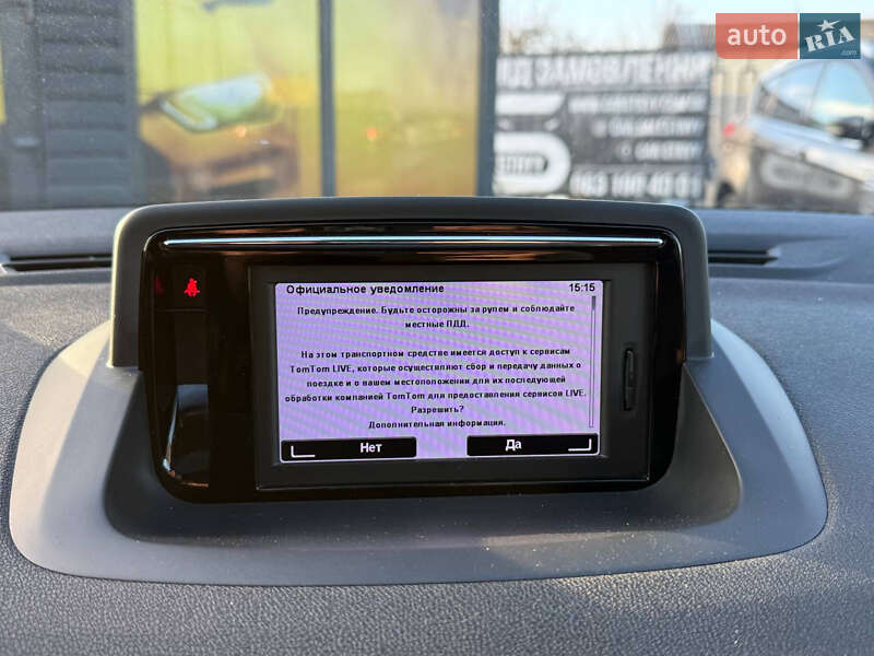 Универсал Renault Megane 2012 в Стрые фото 46 Универсал Renault Megane 2012 в Стрые