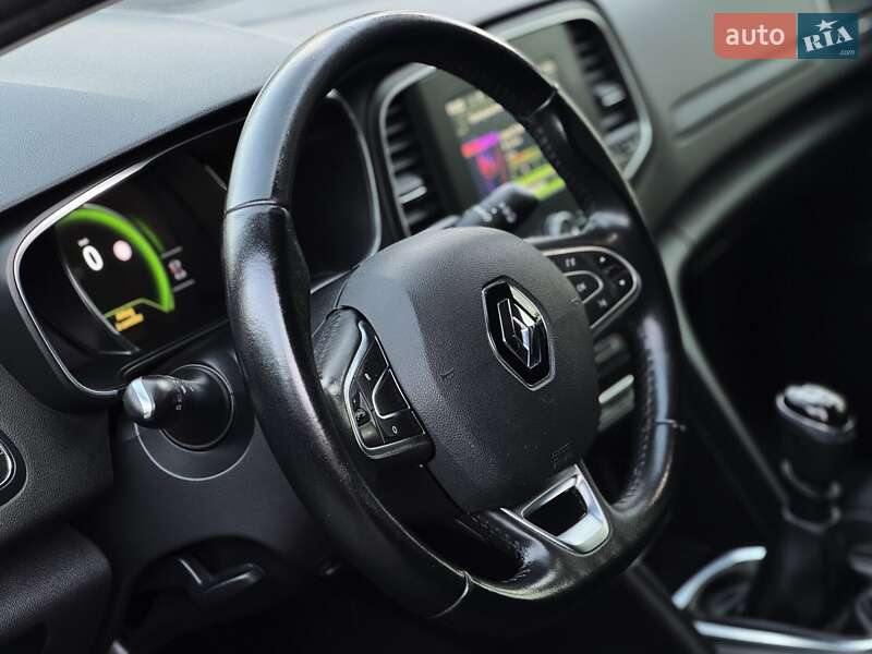 Универсал Renault Megane 2017 в Днепре