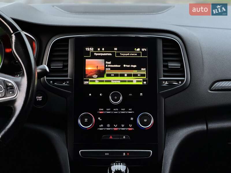 Универсал Renault Megane 2017 в Днепре