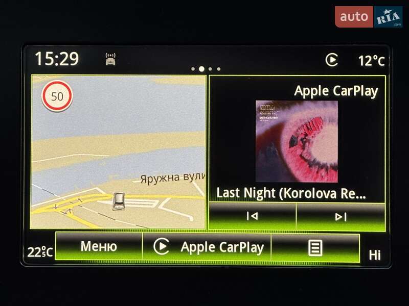 Универсал Renault Megane 2017 в Днепре