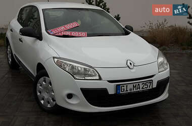 Хетчбек Renault Megane 2011 в Луцьку