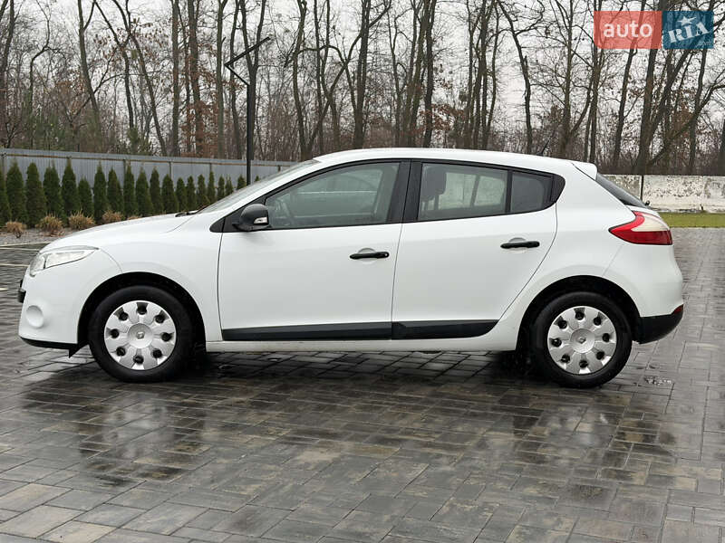 Хэтчбек Renault Megane 2011 в Луцке фото 3 Хэтчбек Renault Megane 2011 в Луцке