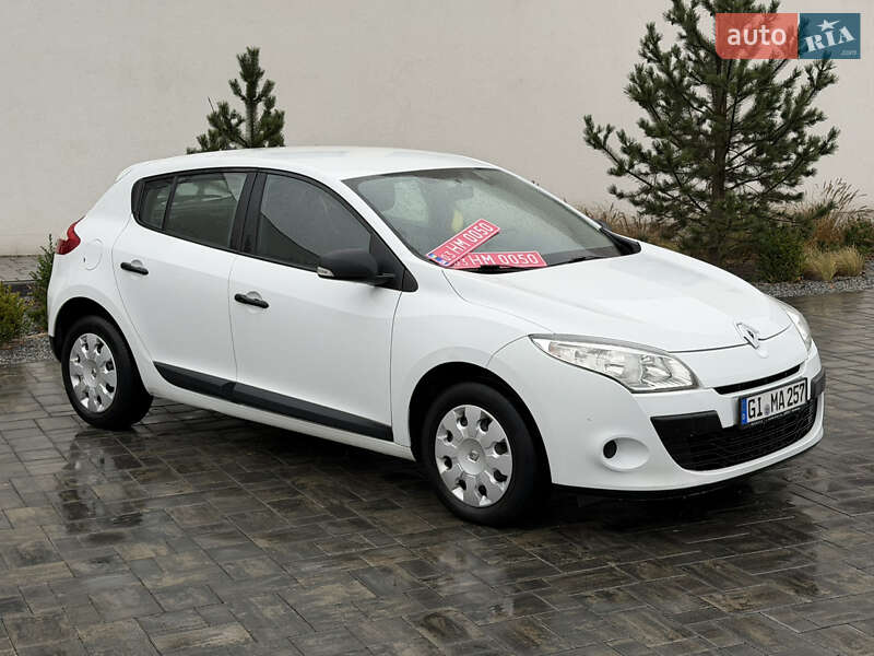 Хэтчбек Renault Megane 2011 в Луцке фото 8 Хэтчбек Renault Megane 2011 в Луцке