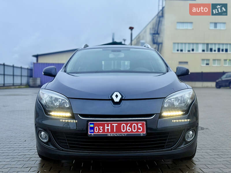Универсал Renault Megane 2013 в Луцке