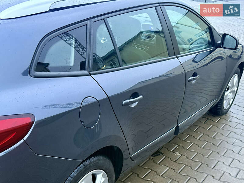 Универсал Renault Megane 2013 в Луцке