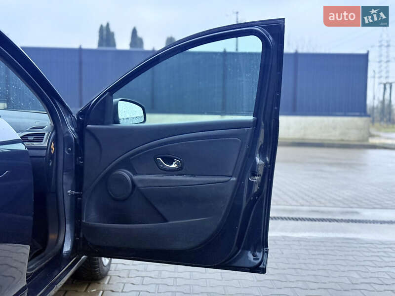 Универсал Renault Megane 2013 в Луцке