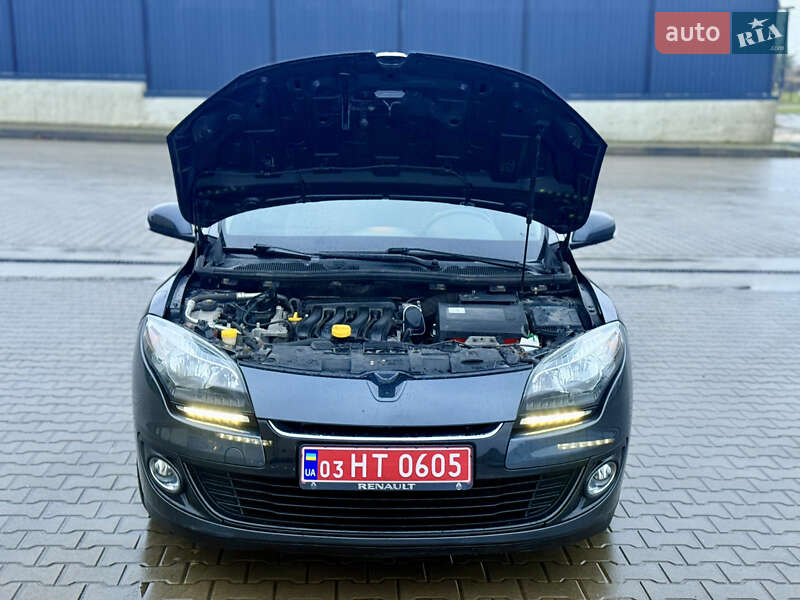 Универсал Renault Megane 2013 в Луцке