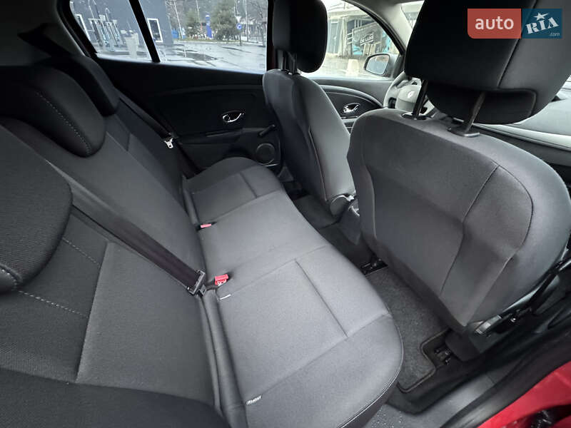 Хэтчбек Renault Megane 2013 в Полтаве