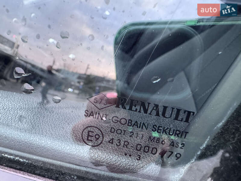 Хэтчбек Renault Megane 2013 в Полтаве