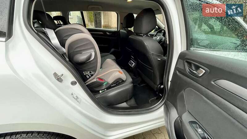 Універсал Renault Megane 2023 в Сколе