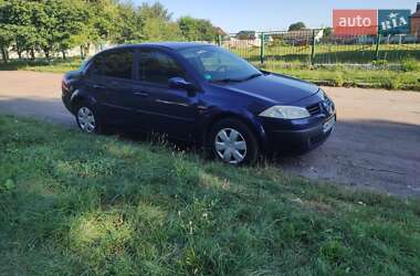 Седан Renault Megane 2004 в Коростишеві