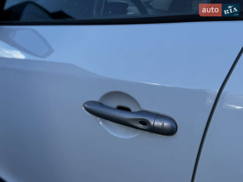 Хэтчбек Renault Megane 2009 в Дубно