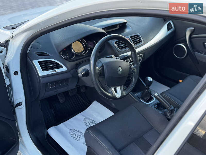 Хэтчбек Renault Megane 2009 в Дубно