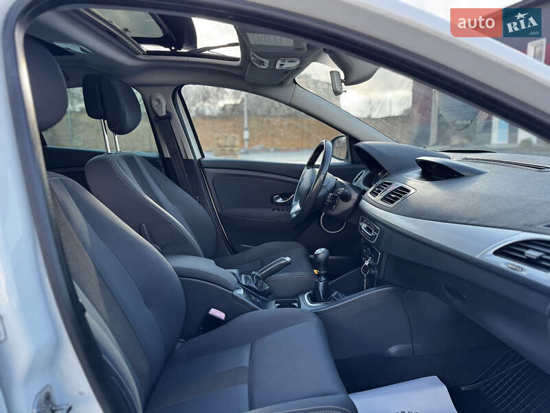 Хэтчбек Renault Megane 2009 в Дубно