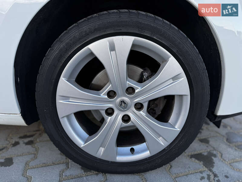 Хэтчбек Renault Megane 2009 в Дубно