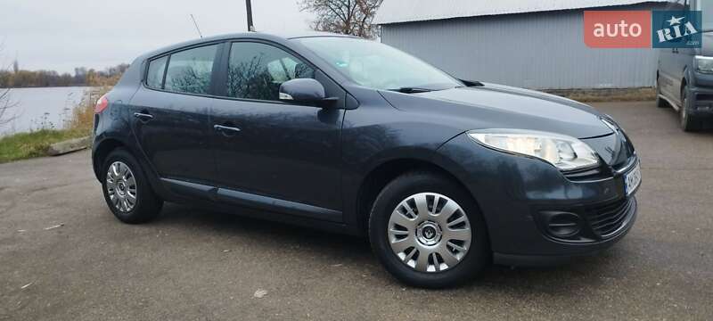 Хэтчбек Renault Megane 2012 в Бердичеве