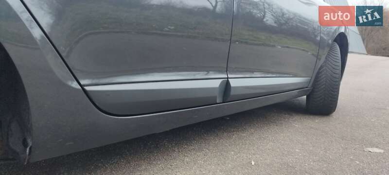 Хэтчбек Renault Megane 2012 в Бердичеве