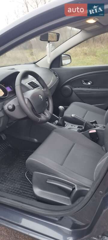 Хэтчбек Renault Megane 2012 в Бердичеве