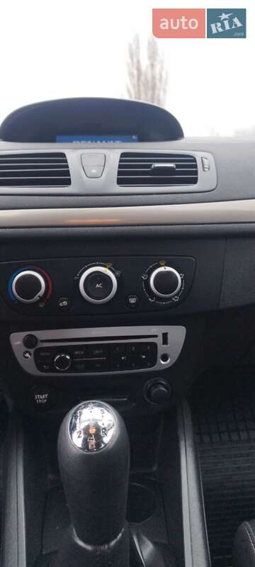 Хэтчбек Renault Megane 2012 в Бердичеве