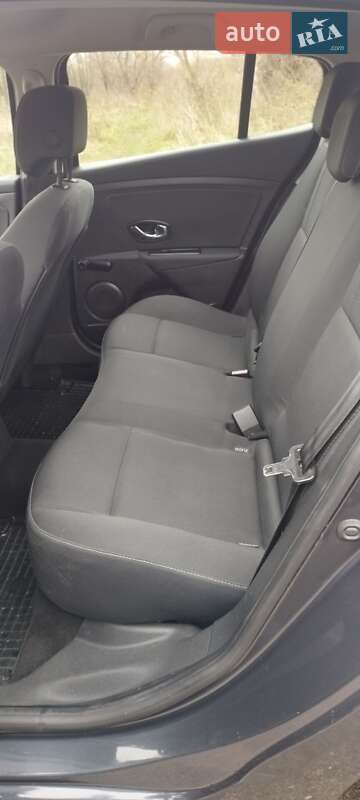 Хэтчбек Renault Megane 2012 в Бердичеве