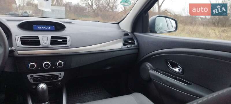 Хэтчбек Renault Megane 2012 в Бердичеве