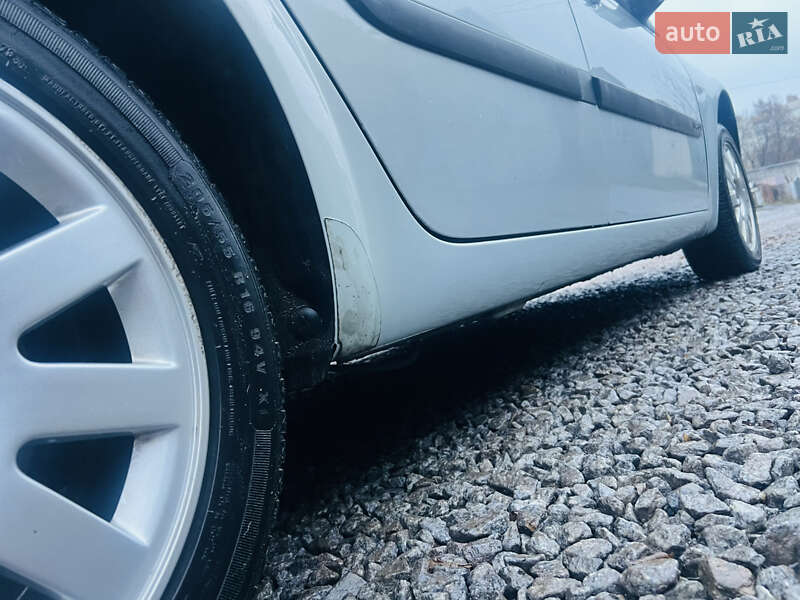 Универсал Renault Megane 2004 в Виннице фото 19 Универсал Renault Megane 2004 в Виннице