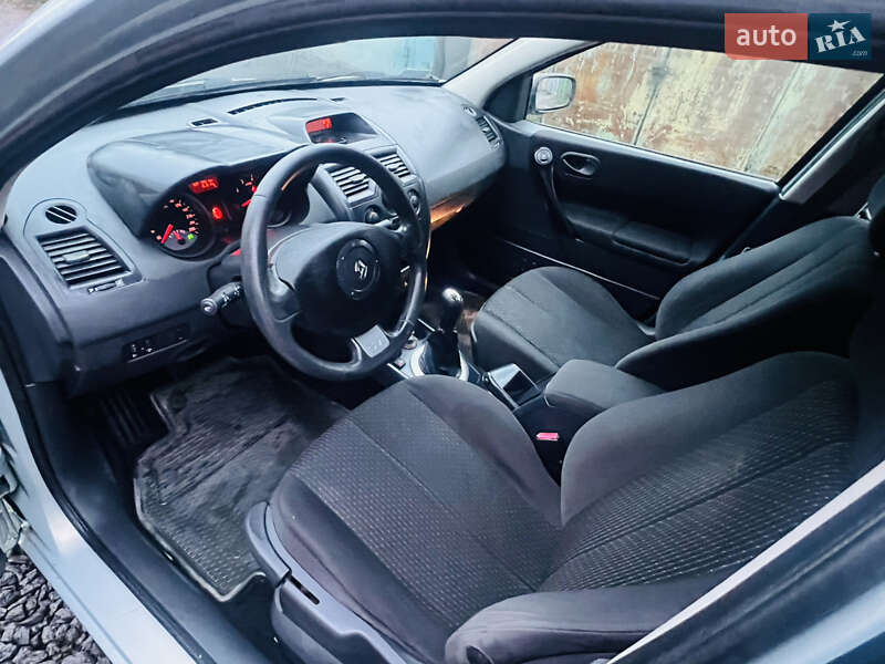 Универсал Renault Megane 2004 в Виннице фото 28 Универсал Renault Megane 2004 в Виннице