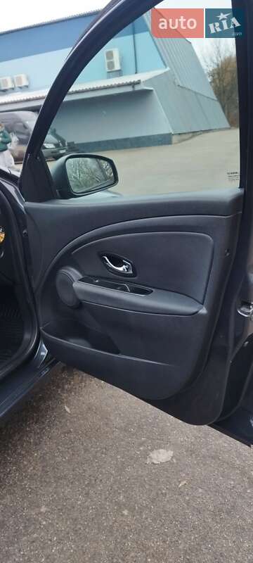 Хэтчбек Renault Megane 2012 в Бердичеве