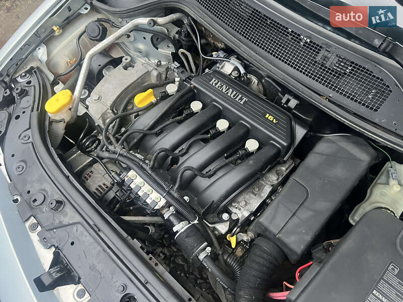 Универсал Renault Megane 2004 в Виннице фото 47 Универсал Renault Megane 2004 в Виннице