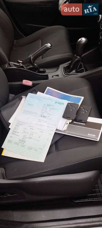 Хэтчбек Renault Megane 2012 в Бердичеве