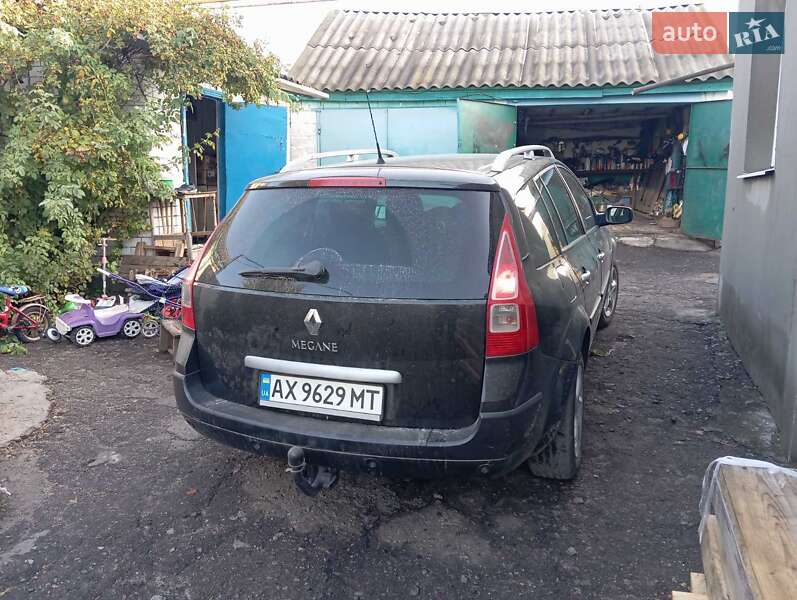 Универсал Renault Megane 2007 в Балаклее